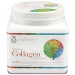 อาหารเสริม คอลลาเจน collagen ราคาส่ง ยี่ห้อ Youtheory, Collagen Protein Shake, Vanilla, 24 oz (680 g)